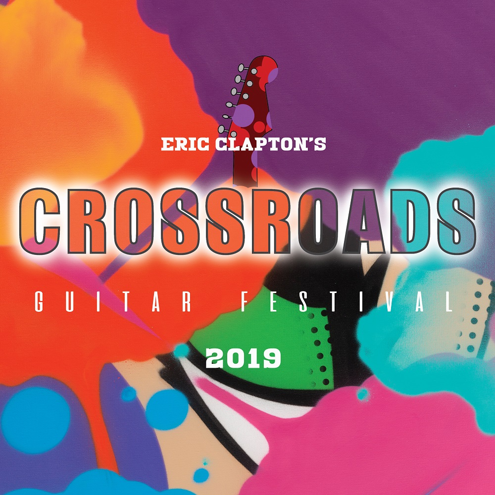 Crossroads Guitar Festival 2019 Rhino Media